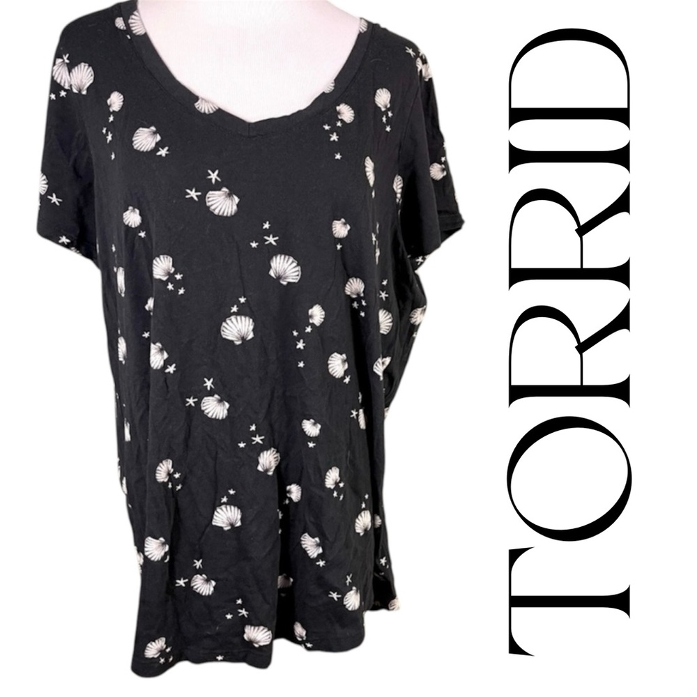 Torrid 2 tee-shirt